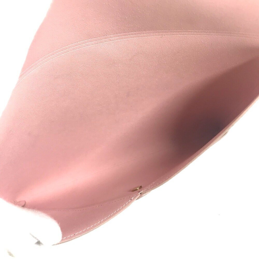 LOUIS VUITTON Authentic Brown Monogram Canvas Pochette Pouch - Picture 9 of 16